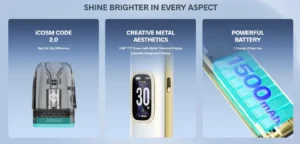 Voopoo Argus G3 阿格斯電子煙套裝